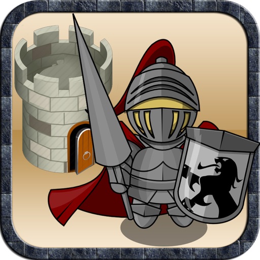 Rush Defence Tower iOS App