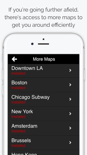 Los Angeles Metro(圖4)-速報App