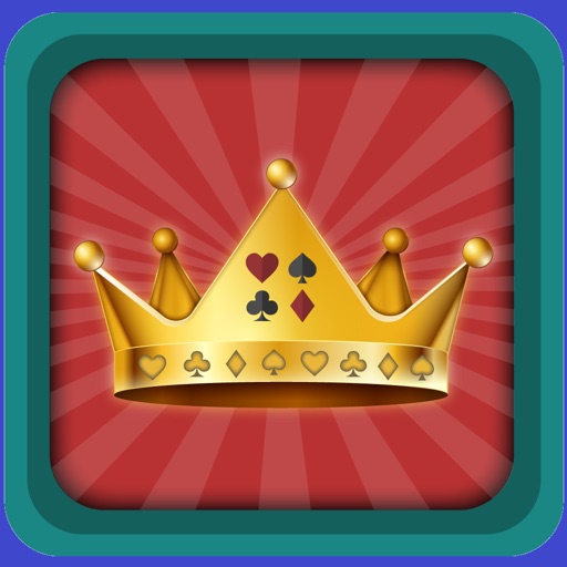 Freecell Solitaire : Puzzle and Solitaire Classic Modes Icon