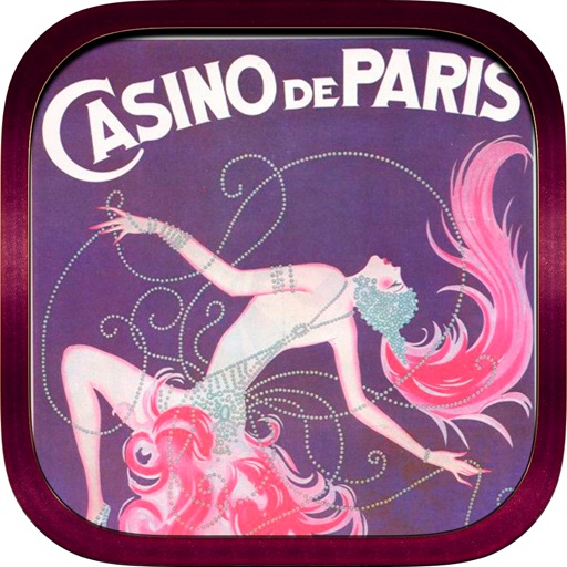 777 A Big Casino Paris Slots Game - FREE Casino Slots icon