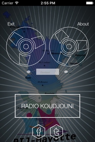 RADIO KOUDJOUNI screenshot 2