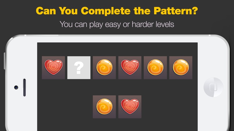 Patterns - Includes 3 Pattern Games in 1 App screenshot-3