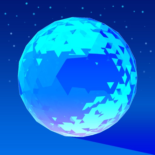 Crystals Constellations iOS App