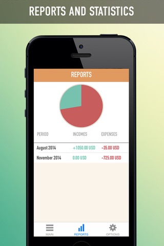 Household Budget Planner screenshot 4