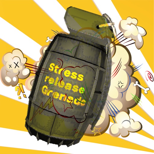 Stress Release Grenade icon