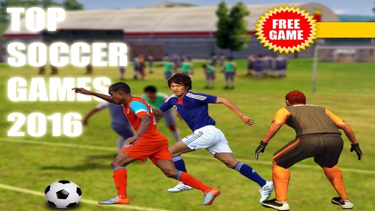 Soccer 2016 3D Free