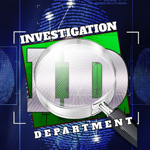 Investigation department iOS App