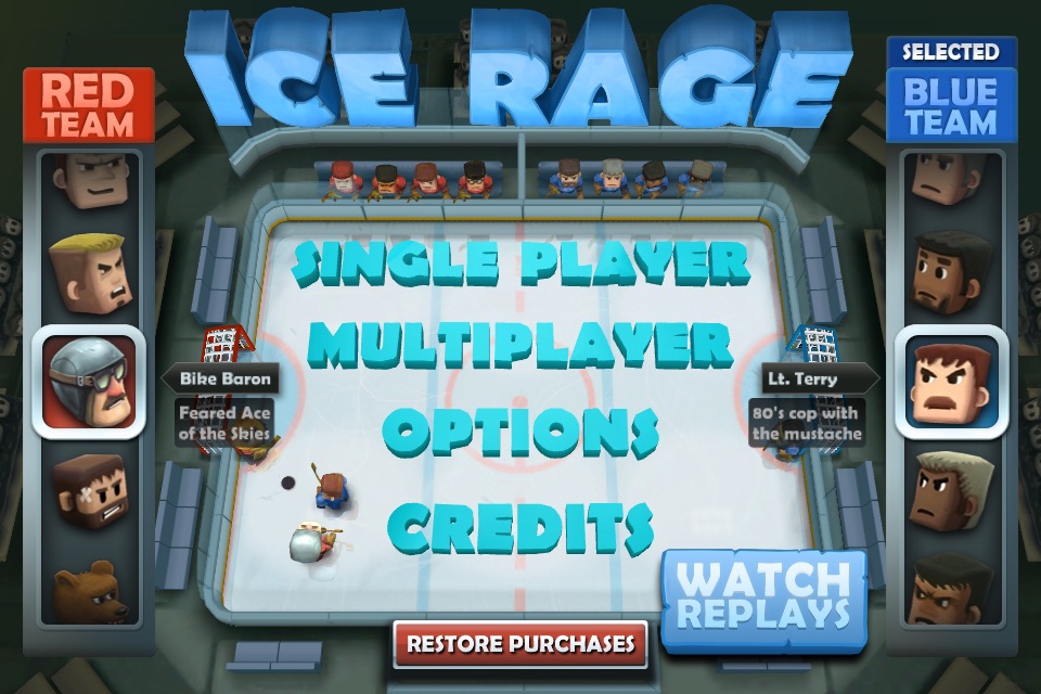 Ice Rage screenshot 4