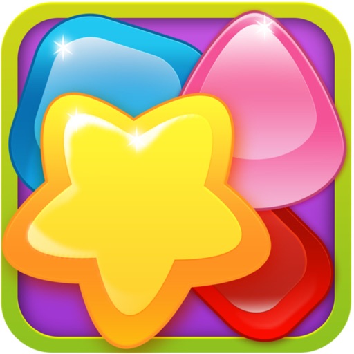 Candy City World- Connect Edition Icon