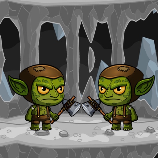 Goblins Cave iOS App