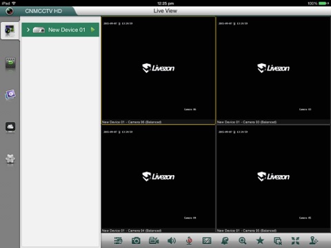 DLIVECCTV HD screenshot 3