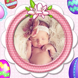 Easter Photo Frames - Instant Frame Maker & Photo Editor