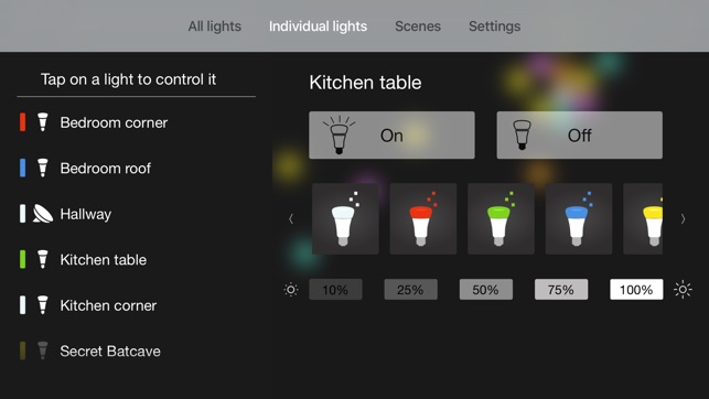 Hue TV - Control your lights(圖2)-速報App