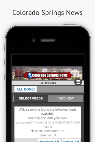 Colorado Springs News screenshot 3