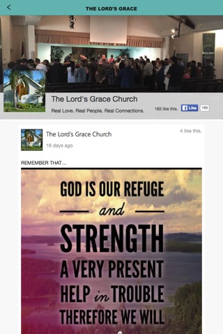 The Lord's Grace screenshot 2