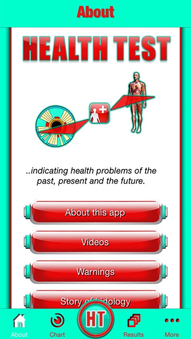 Health Test Screenshot 5