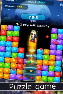 Game screenshot Candy Boom Blitz - Smash Candy Pop apk