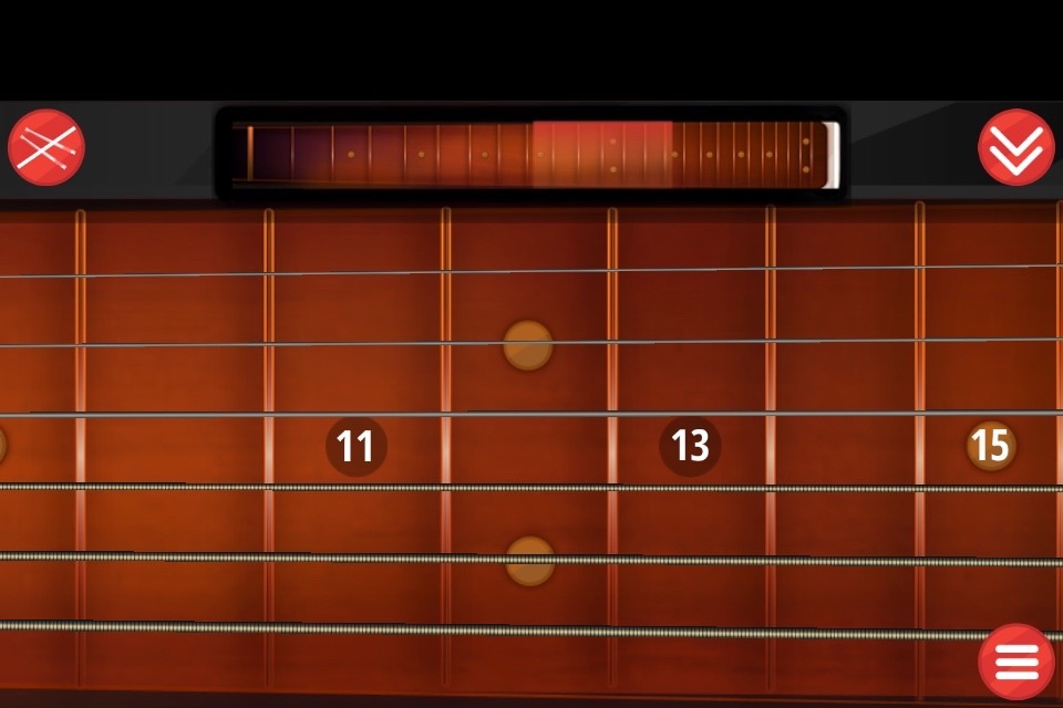 Real Electric Guitar screenshot 4