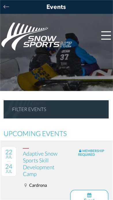 How to cancel & delete SnowSportsNZ from iphone & ipad 2