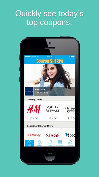 Coupon Sherpa: Free Coupons, Shopping, Local Deals