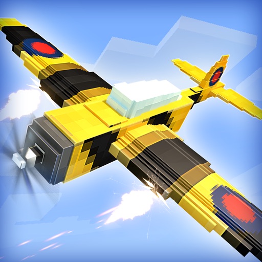 My Airplane World | Aircraft Flight Game For Free iOS App