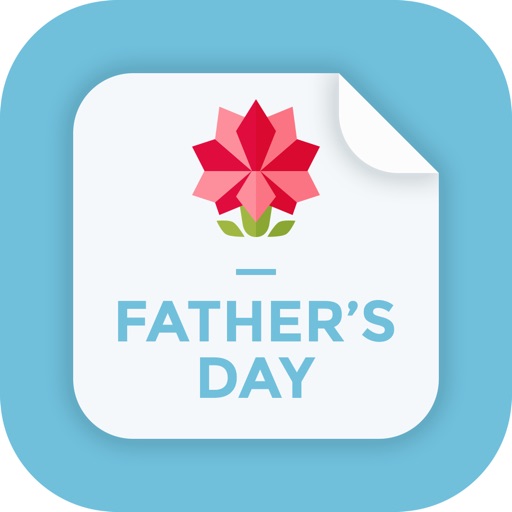 Father's Day Photo Cards Maker - Create Custom Card with your Photos for Dads icon