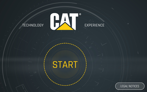 Cat® Technology Experience screenshot 3