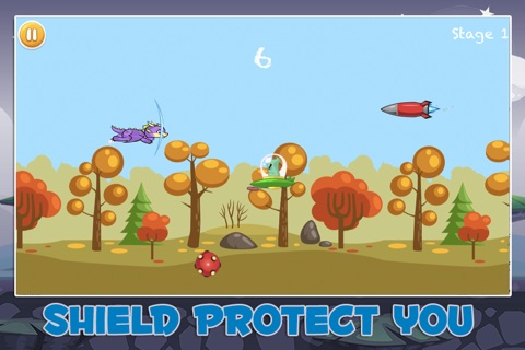 Finger Hero Revenge - Avoid Obstacles screenshot 4