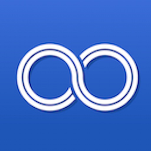 Beautify Shapes:Infinite Loop iOS App