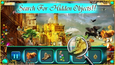Hidden Ancient Jewels : Find Secret Object in Fantasy Kingdom Tales Mystery Resort 1.0 IOS -