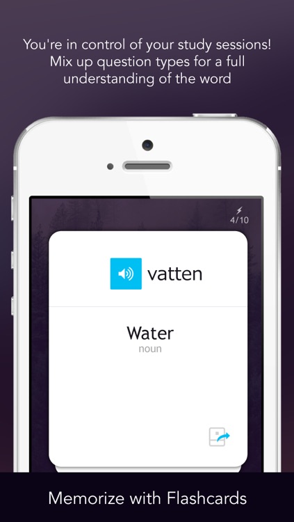 Learn Swedish - Free WordPower screenshot-4