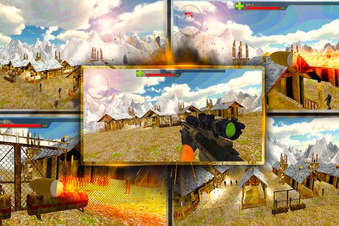 X-Marine Sharpshooters screenshot 4