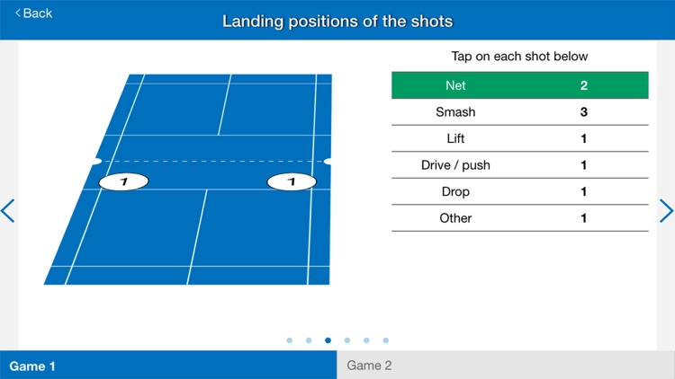 Excel Badminton screenshot-4