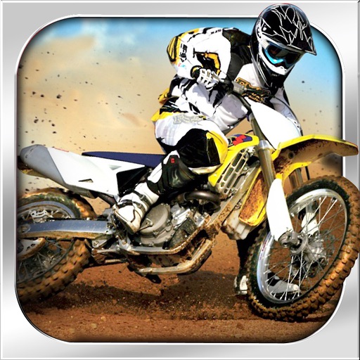 Amazing Mountain Dirt Bike Stunt Adventure iOS App