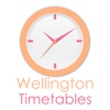 Wellington Timetable - Bus Train Ferry