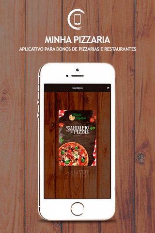 Aplicativo para Pizzaria screenshot 3
