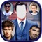 Man Suit Photo Editor - Head in Hole Picture Maker For Stylish Boys & Men