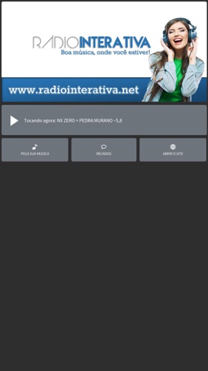 Rádio Interativa