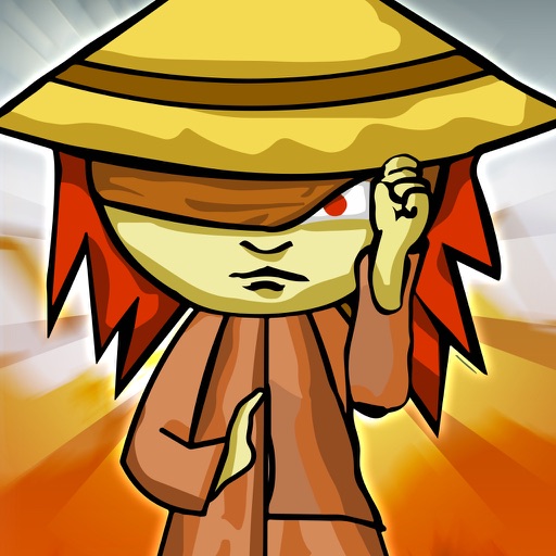 Ninja Urban Banzai Hero Jump Pro icon