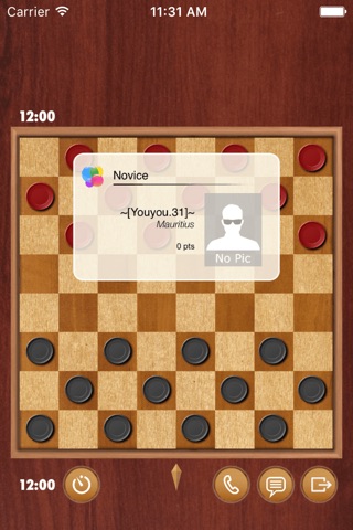 Checkers screenshot 3