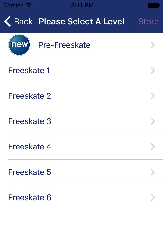 Freeskate screenshot 2