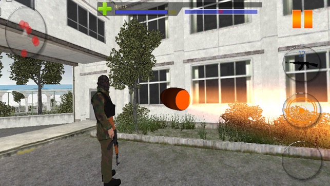 Marine Sniper : Mission Against Terrorists(圖4)-速報App