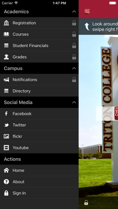 App preview