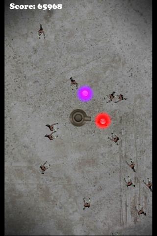 Zombie Crisp screenshot 3