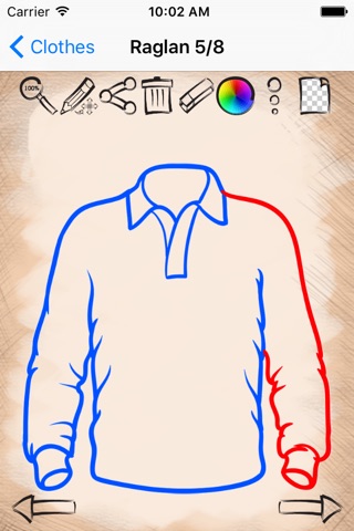 How to Draw Wardrobe screenshot 3