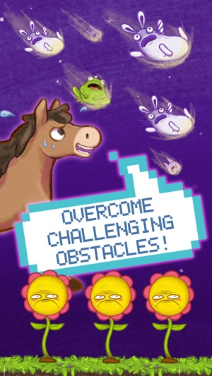 Neighem in Oblivion : Chaotic Horse Run(圖2)-速報App