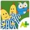 Australia Plus Kids Learn English is a fun and interactive app for preschool children who are learning English