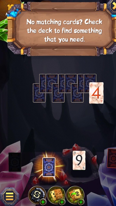 Regal Solitaire Shuffle Jewels 2.0 IOS -