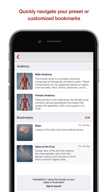 BioDigital Human: 3D Anatomy Explorer screenshot-3