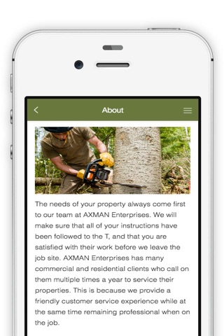 AXMAN Enterprises screenshot 2